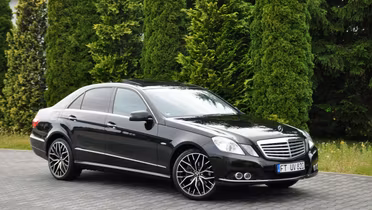 MERCEDES-BENZ E Klasa