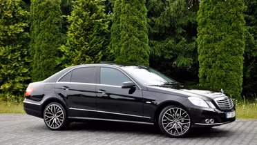 MERCEDES-BENZ E Klasa