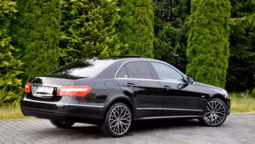 MERCEDES-BENZ E Klasa