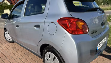 MITSUBISHI Space Star