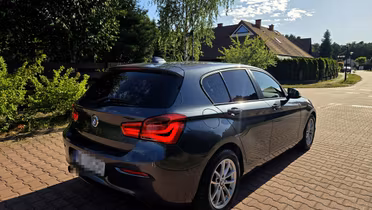 BMW Seria 1