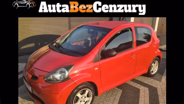 TOYOTA Aygo