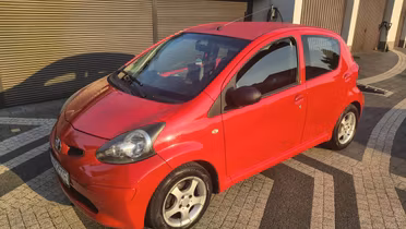 TOYOTA Aygo