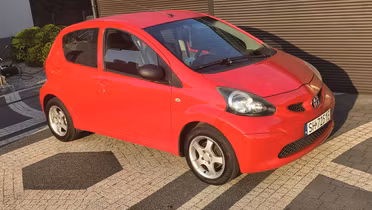 TOYOTA Aygo