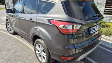 FORD Kuga