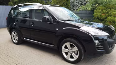 PEUGEOT 4007