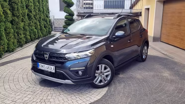DACIA Sandero Stepway