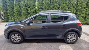 DACIA Sandero Stepway