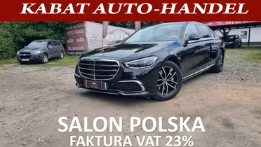 MERCEDES-BENZ S Klasa