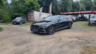 MERCEDES-BENZ S Klasa