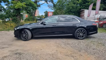 MERCEDES-BENZ S Klasa