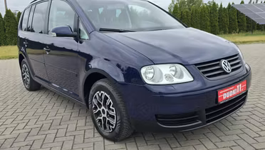 VOLKSWAGEN Touran
