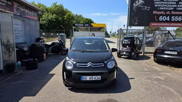 CITROEN C1