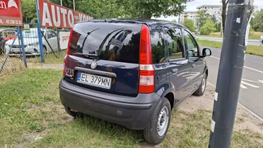 FIAT Panda