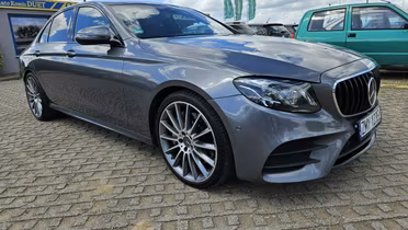 MERCEDES-BENZ E Klasa