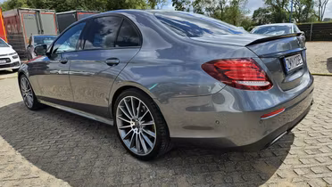 MERCEDES-BENZ E Klasa