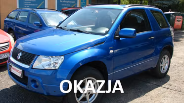 SUZUKI Grand Vitara