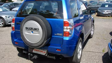 SUZUKI Grand Vitara