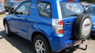 SUZUKI Grand Vitara