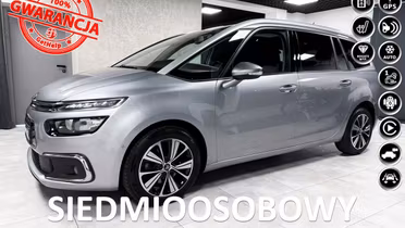 CITROEN C4 Spacetourer