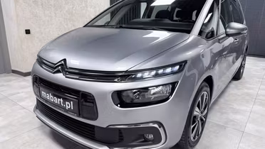 CITROEN C4 Spacetourer