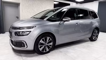 CITROEN C4 Spacetourer