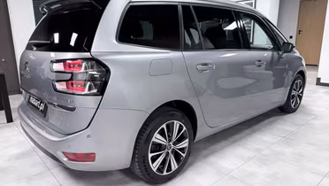CITROEN C4 Spacetourer