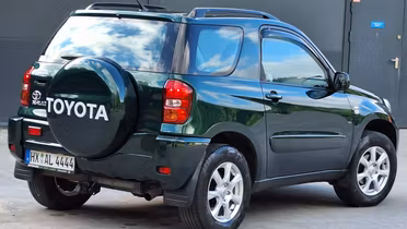 TOYOTA RAV4