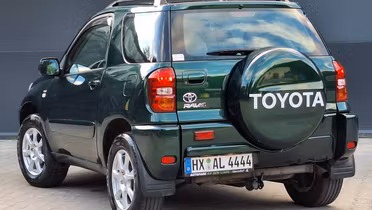 TOYOTA RAV4