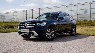MERCEDES-BENZ GLC