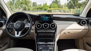 MERCEDES-BENZ GLC