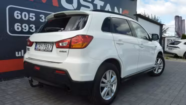 MITSUBISHI ASX