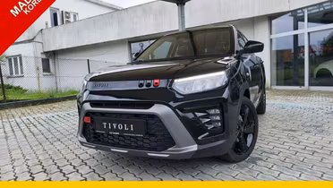 KGM / SSANGYONG Tivoli