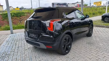 KGM / SSANGYONG Tivoli