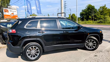 JEEP Cherokee