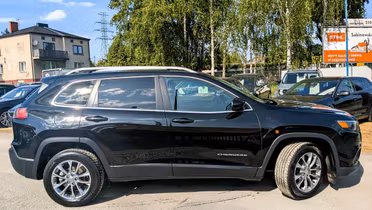 JEEP Cherokee