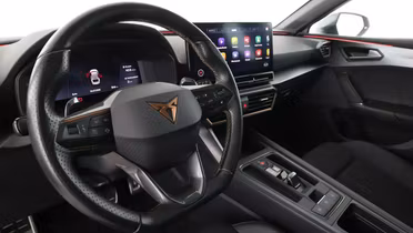 CUPRA Leon