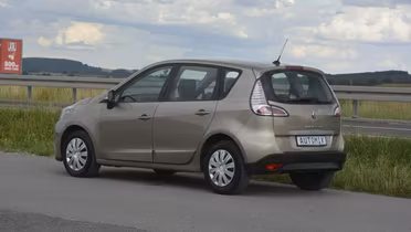 RENAULT Scenic