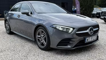 MERCEDES-BENZ A Klasa