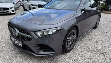 MERCEDES-BENZ A Klasa