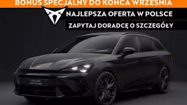 CUPRA Leon Sportstourer