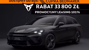 CUPRA Leon Sportstourer