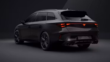 CUPRA Leon Sportstourer