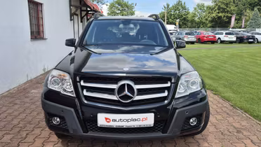 MERCEDES-BENZ GLK