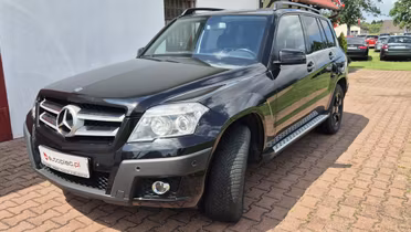 MERCEDES-BENZ GLK