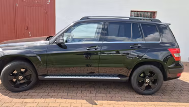 MERCEDES-BENZ GLK