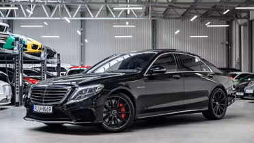 MERCEDES-BENZ S Klasa