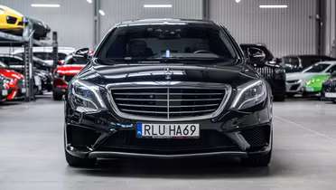 MERCEDES-BENZ S Klasa