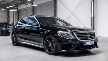 MERCEDES-BENZ S Klasa