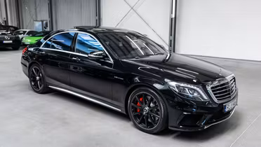 MERCEDES-BENZ S Klasa